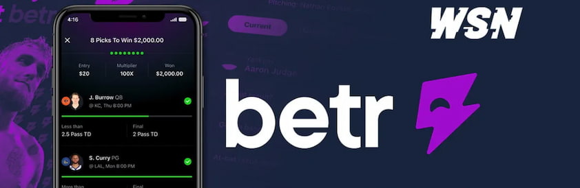 Betr Betting Site