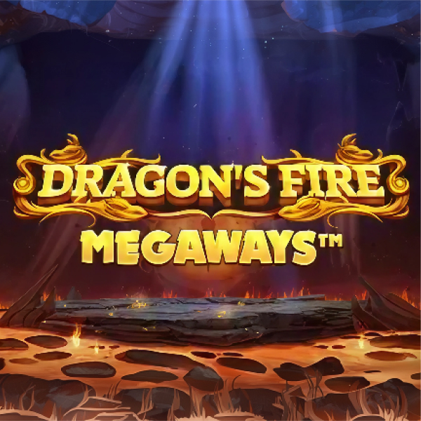 Logo image for Dragon's Fire Megaways