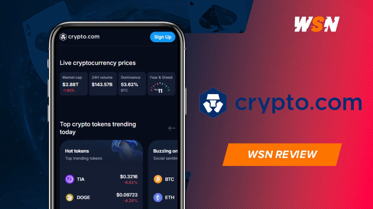 Crypto.com prediction market review feature image