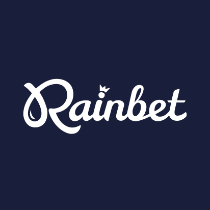Logo image for Rainbet