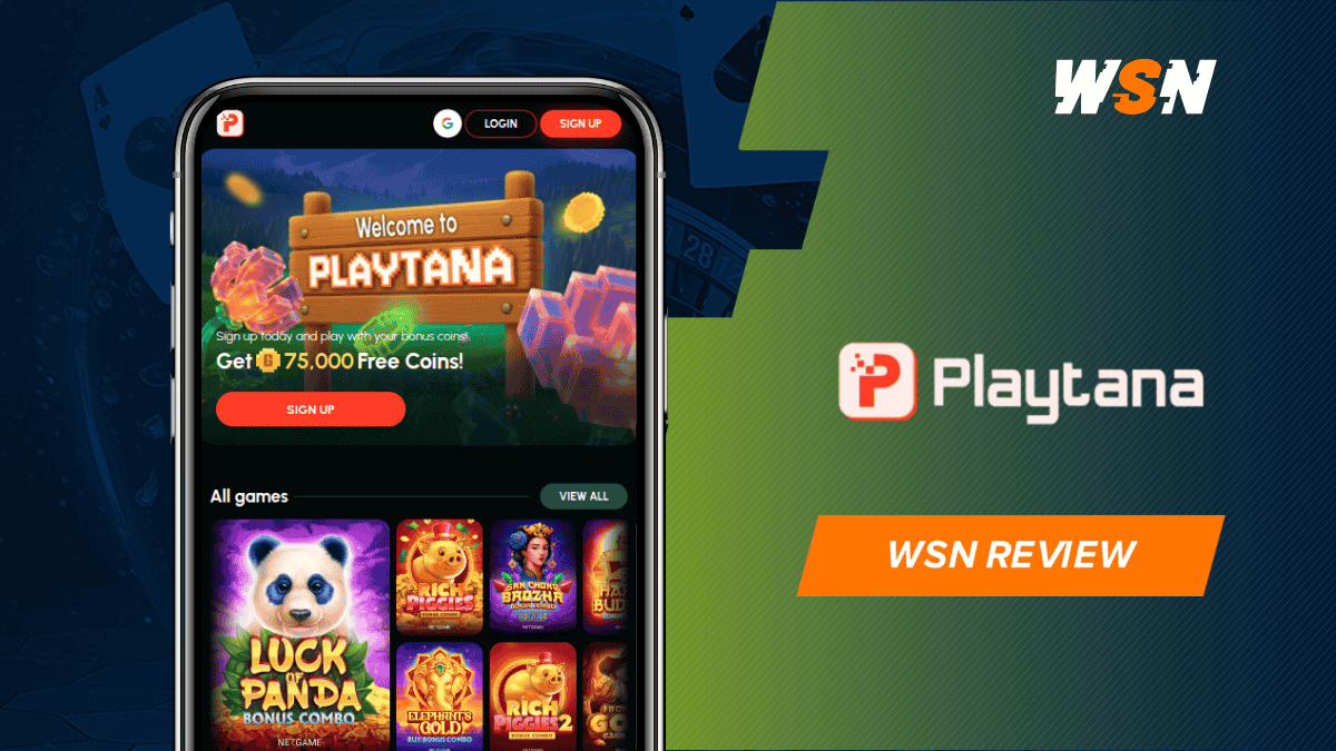 Playtana Casino WSN Review Playtana Casino WSN Review