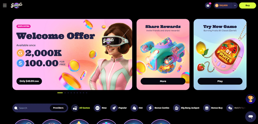 Sweepico User Experience