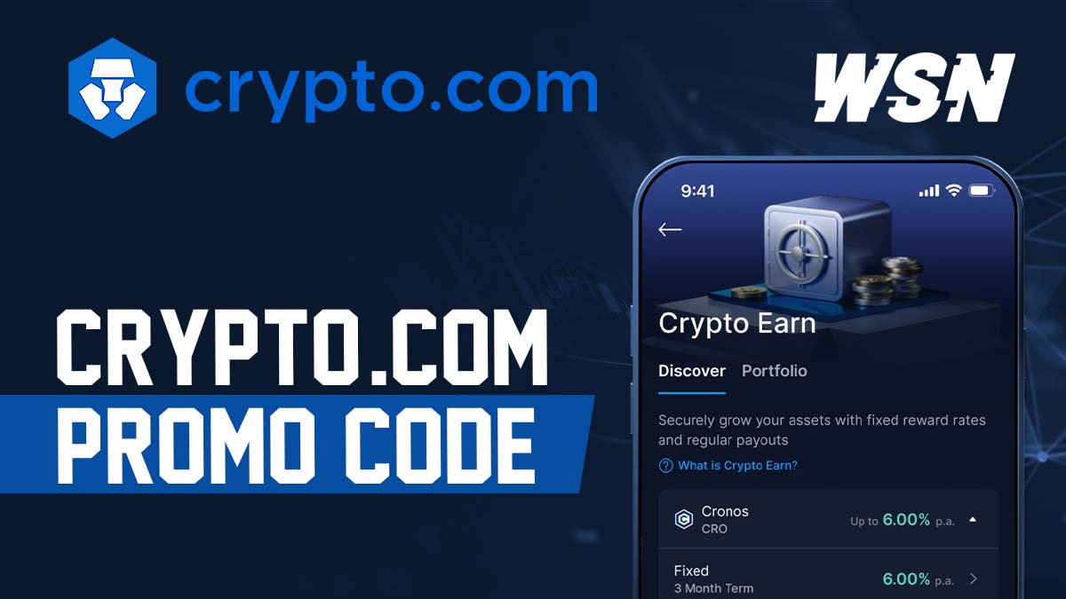 Crypto.com Promo Code