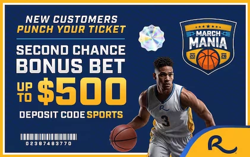 BetRivers Bonus Offer March 2026