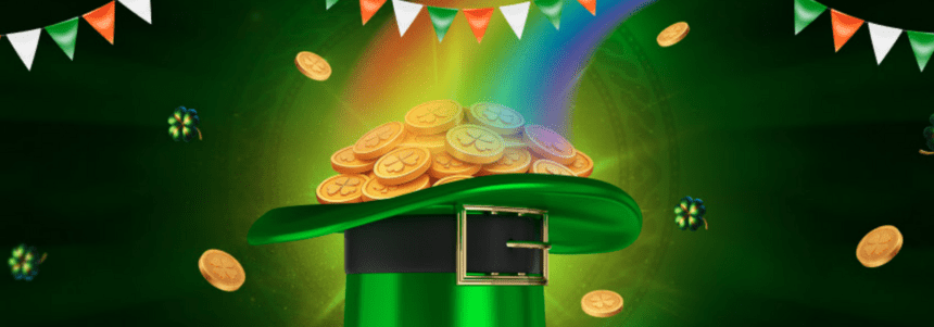 McLuck St Patrick Day