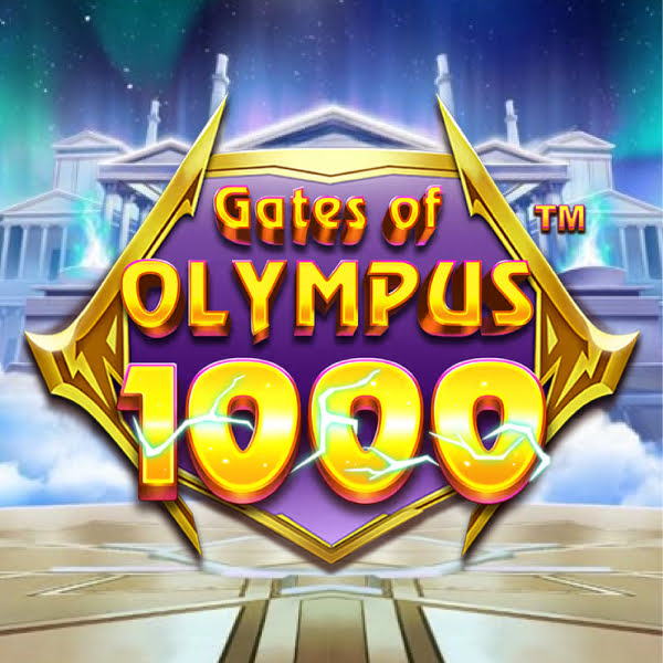 Logo image for Gate of Olympus 1000 logo