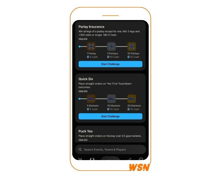 Novig Review Parlay Insurance