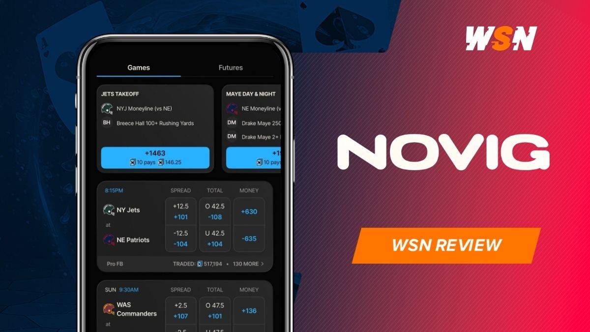 Novig Prediction Market Review