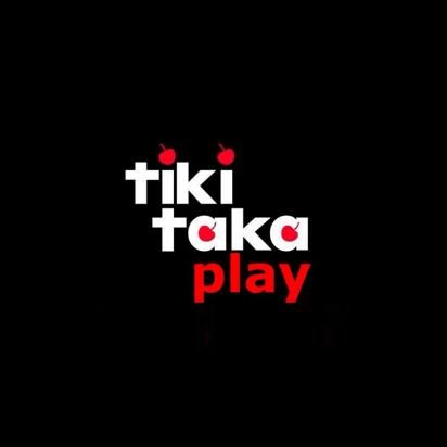Logo image for Tiki Taka Play tikitakaplay logo (1) logo