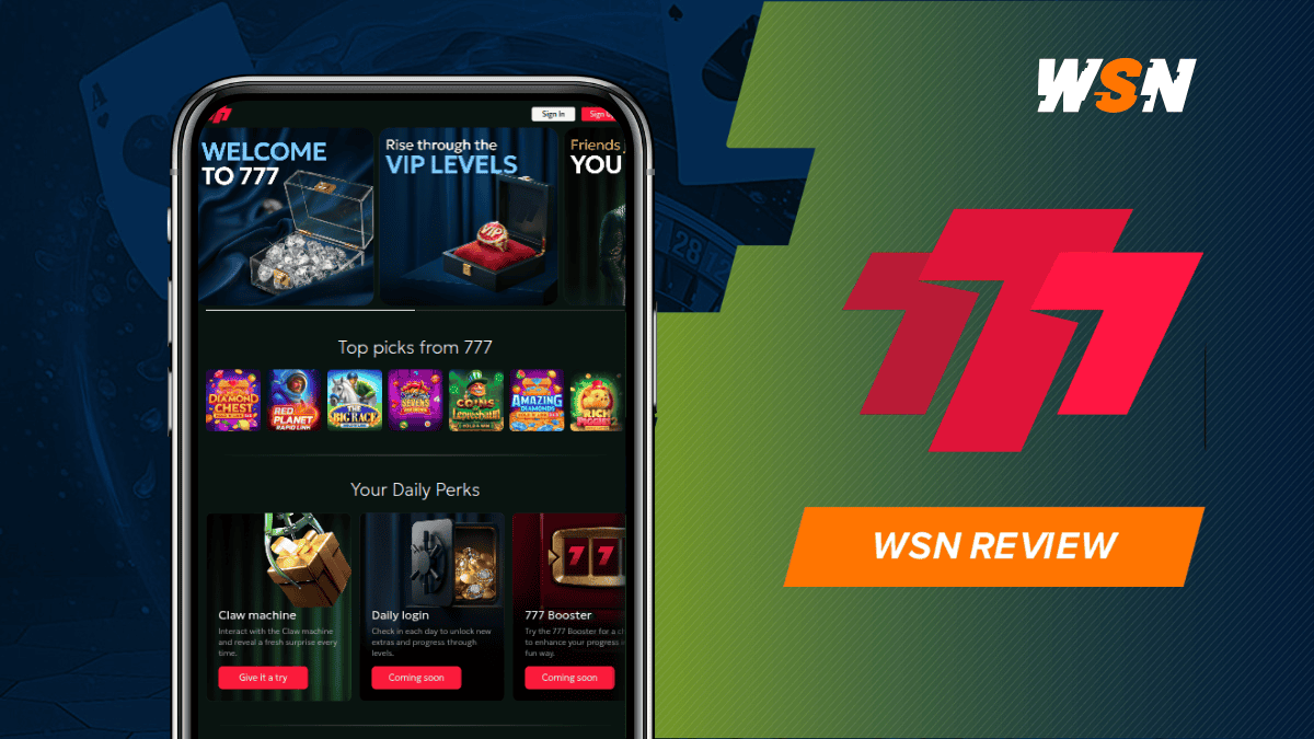 FireSevens WSN Review FireSevens WSN Review