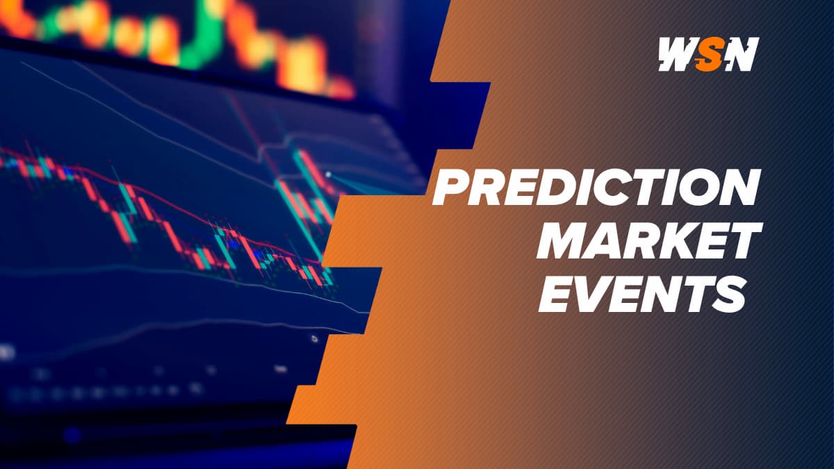 Prediction Market Events Prediction market events feature image