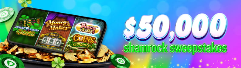 FanDuel Casino St. Patrick's Day Promo