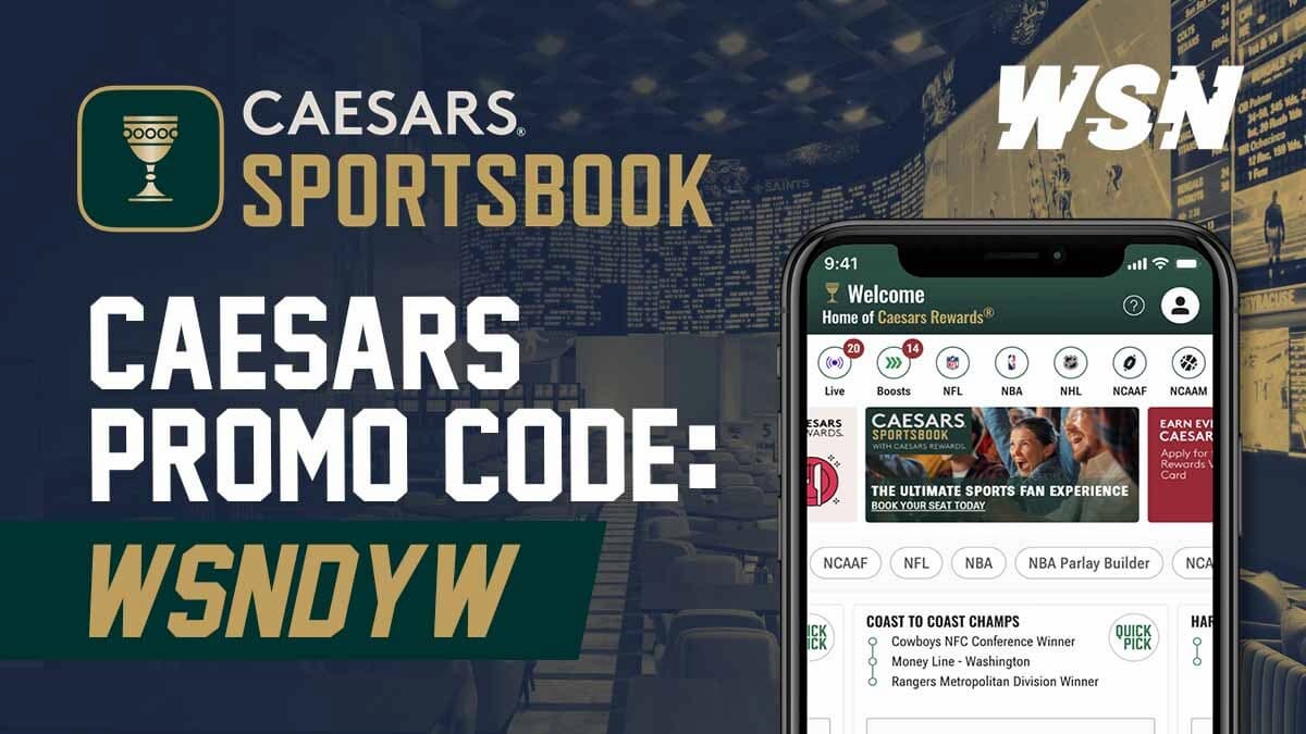 Caesars Promo Code WSNDYW