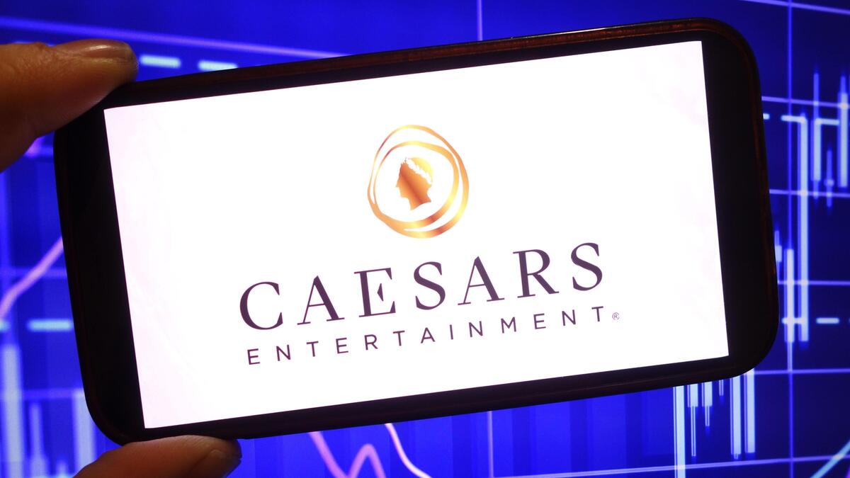 Caesars Given the Nod as AI Frontrunner Caesars Given the Nod as AI Frontrunner