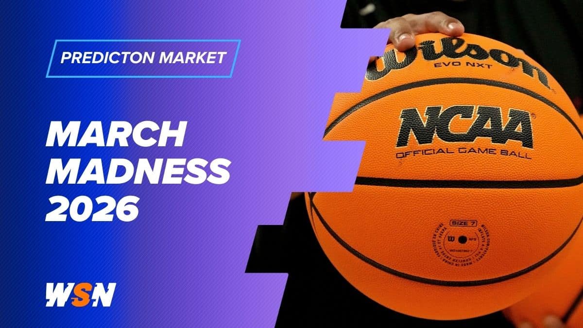 Prediction Market NCAA March Madness 2026 Prediction Market NCAA March Madness 2026
