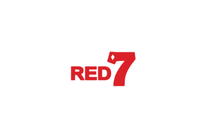 Logo image for Red7 Slots red 7 slots logo logo