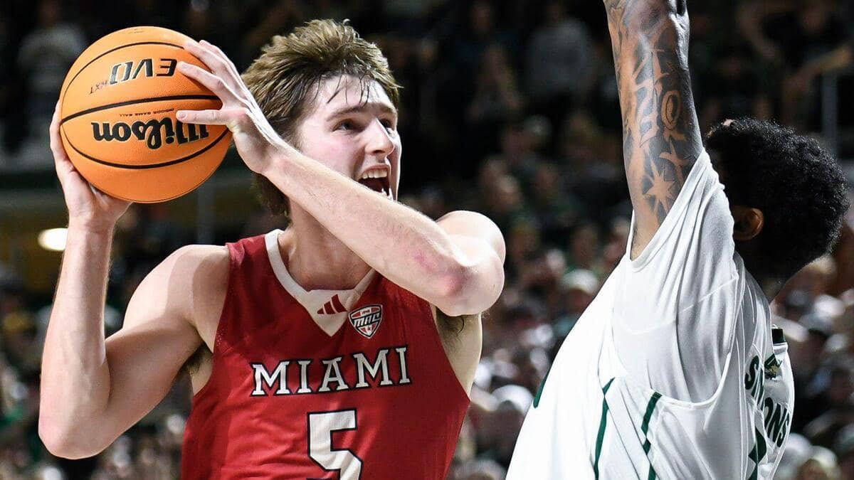 Miami Has Everything to Prove in NCAA Tournament Luke Skaljac