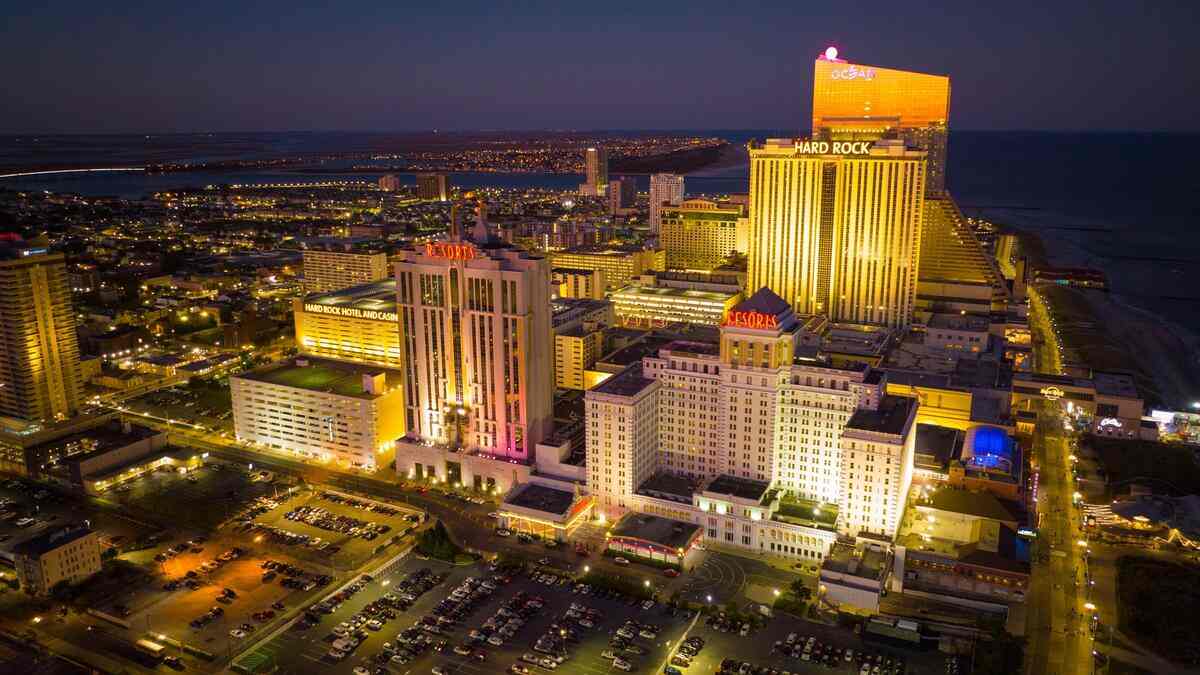 February Chills Mean Digital Thrills in New Jersey