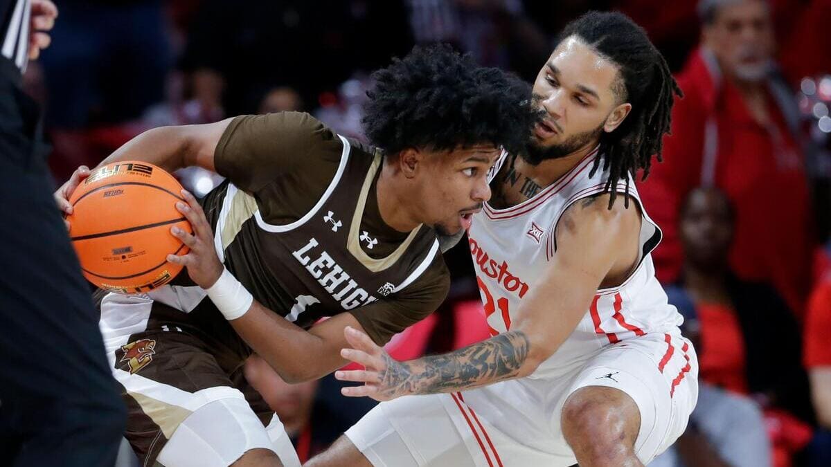 Nasir Whitlock Ready for National Spotlight