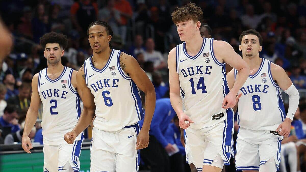 Can Duke Win Their Sixth Title to Tie Their Arch Rivals