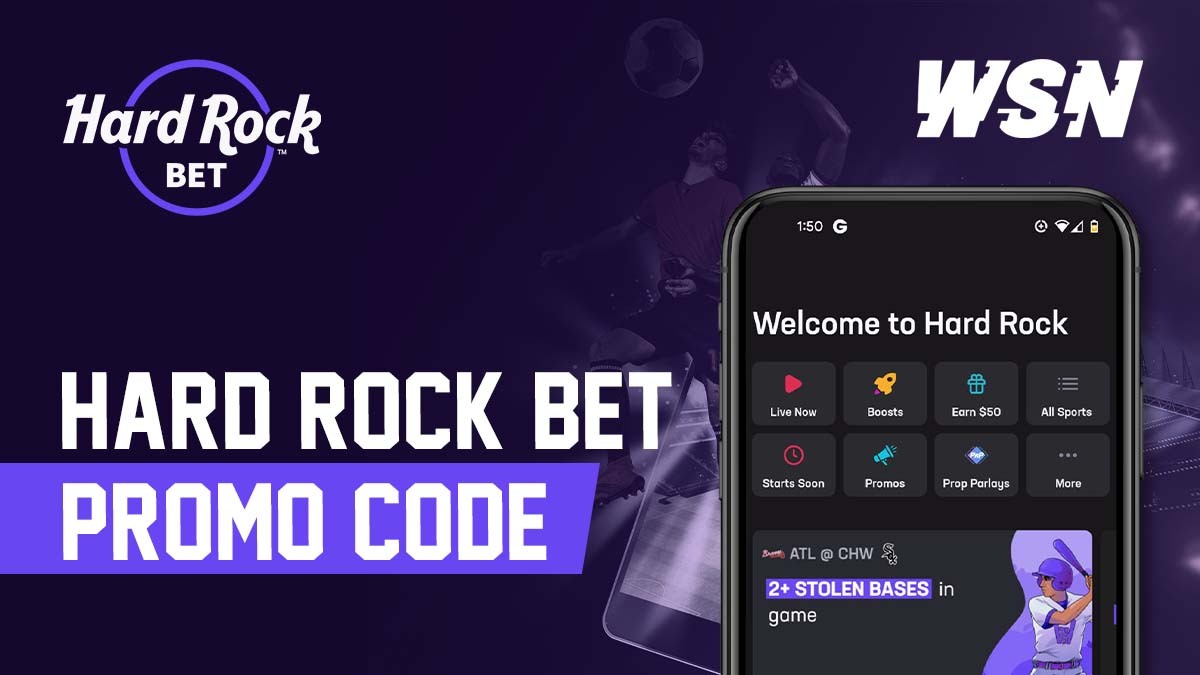 Hard Rock Bet Promo Code