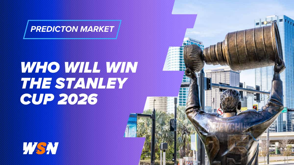Stanley Cup 2026 Prediction Market