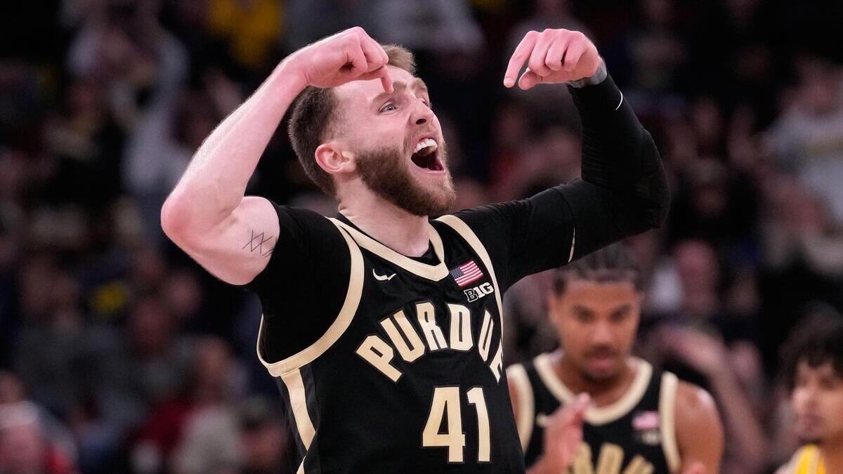 Different Paths to March Madness for Miami and Purdue