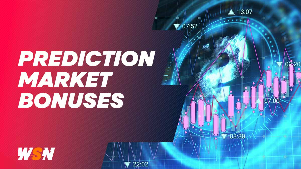 Best Prediction Market Bonuses Best Prediction Market Bonuses
