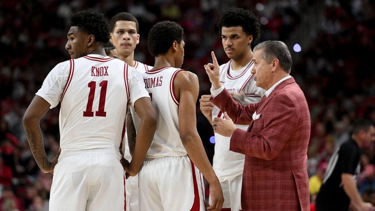 Will John Calipari Win His Second National Championship Will John Calipari Win His Second National Championship