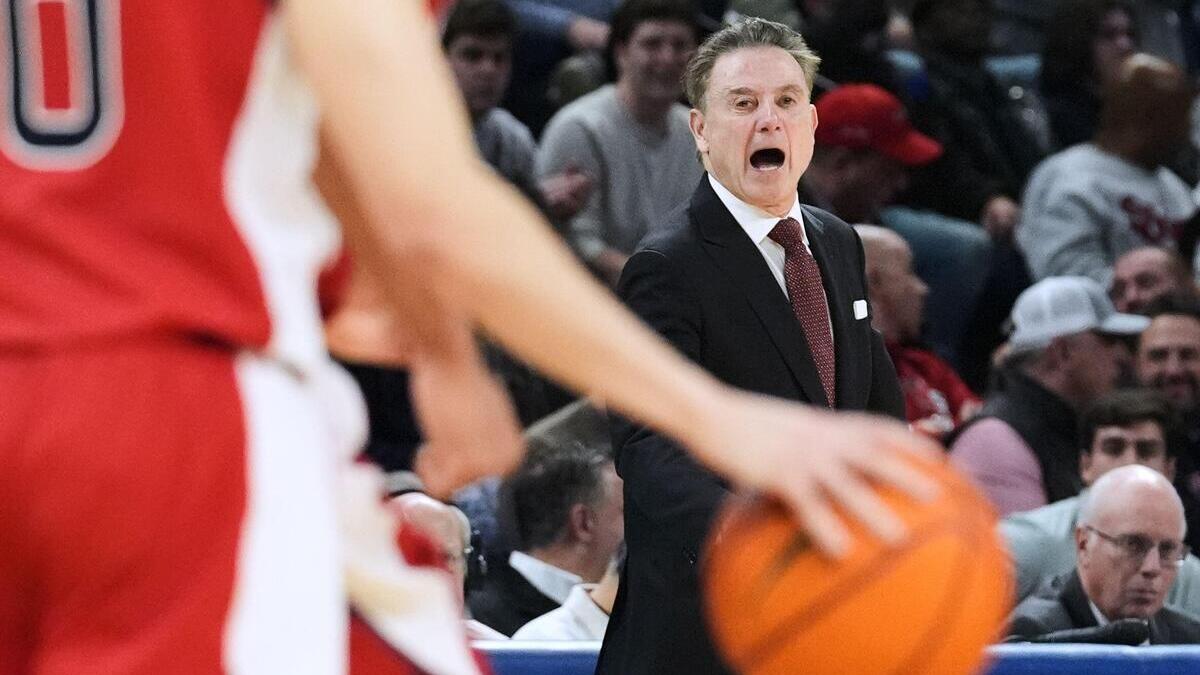 Rick Pitino Journey to Get Payback Against Duke