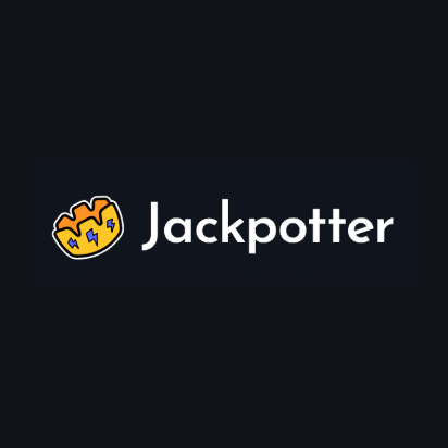 Jackpotter Casino logo
