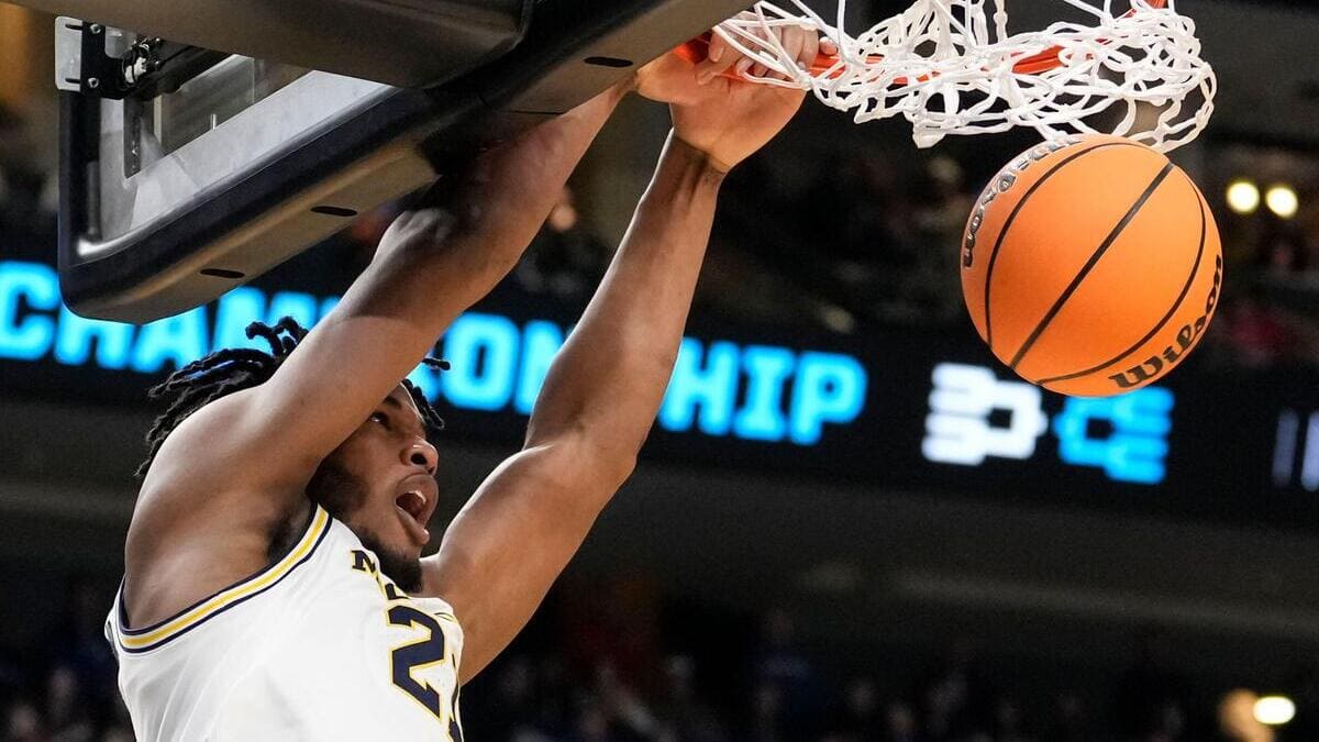 Defense Optional in Michigan vs Alabama Showdown Defense Optional in Michigan vs Alabama Showdown