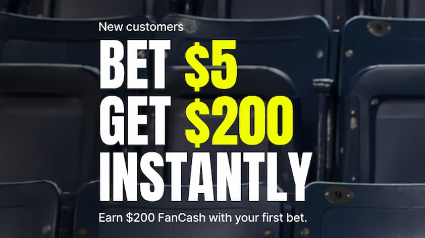 Fanatics Sportsbook Bonus Offer