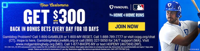 FanDuel Bonus Offer FanDuel Bonus Offer