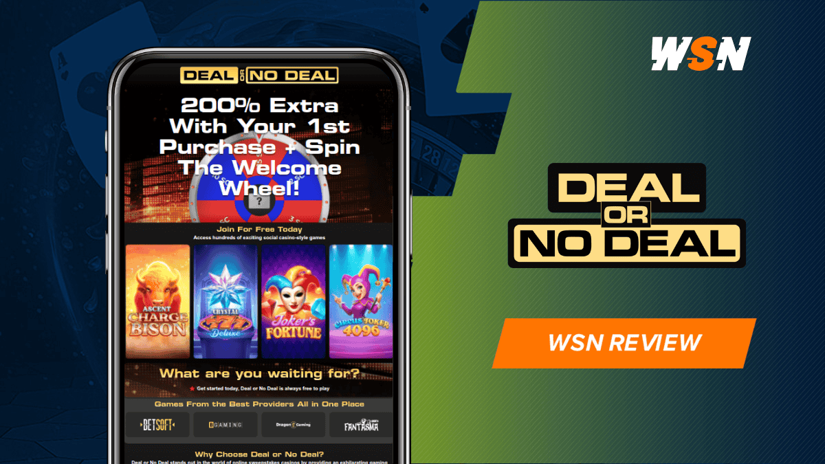 Deal or no Deal WSN Review