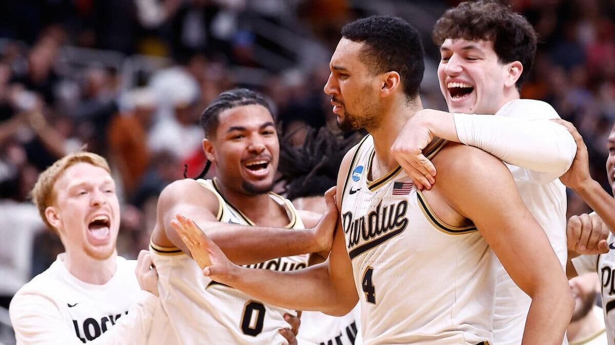 Purdue Boilermakers or Arizona Wildcats to Become Legendary Purdue Boilermakers or Arizona Wildcats to Become Legendary