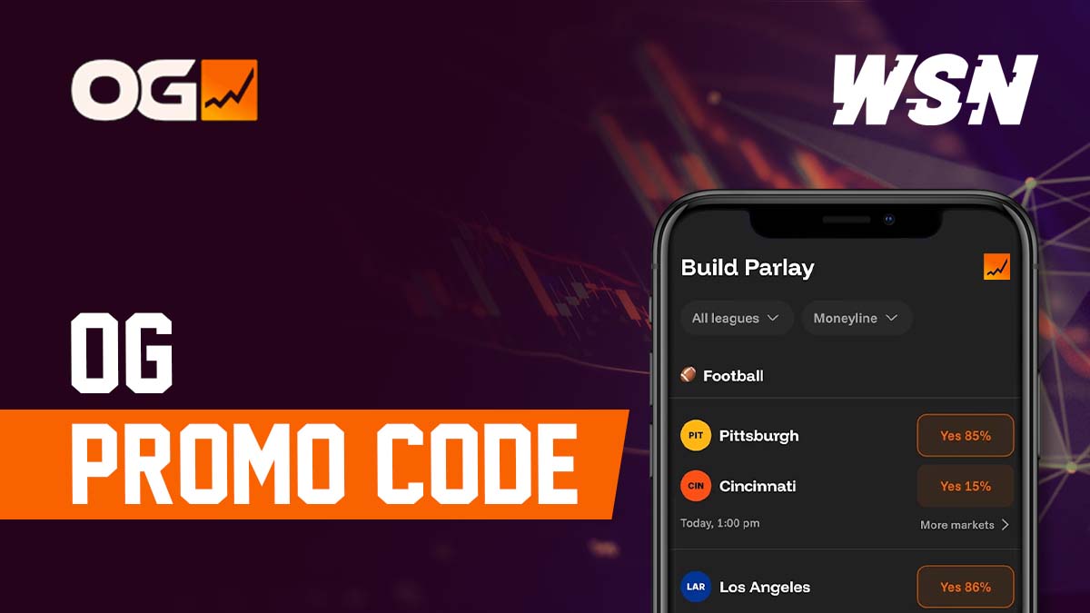OG Promo Code OG Prediction Market Promo Code