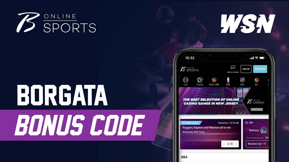 Borgata Bonus Code