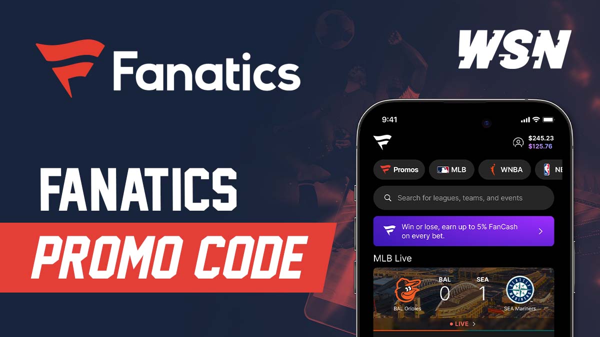Fanatics Promo Code