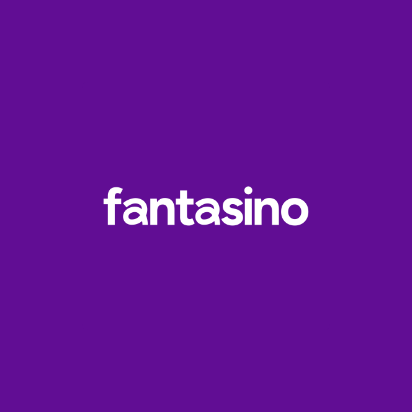 Logo image for Fantasino logo 1 1 violet logo