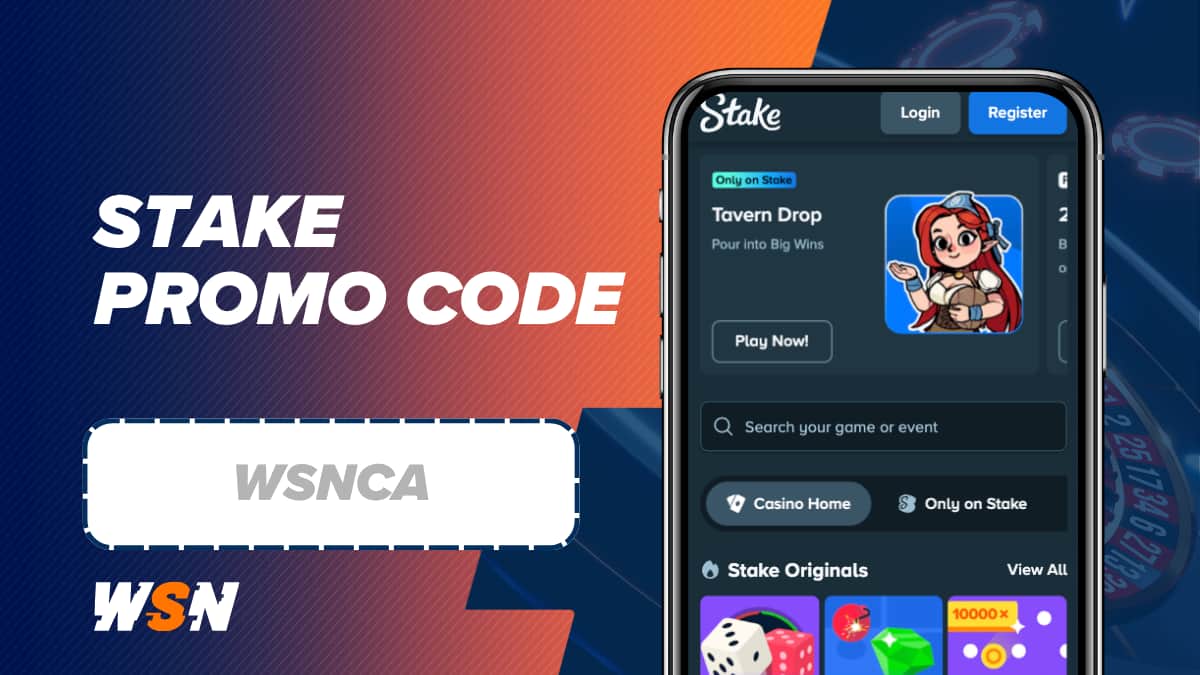 Stake Casino Canada Promo Code