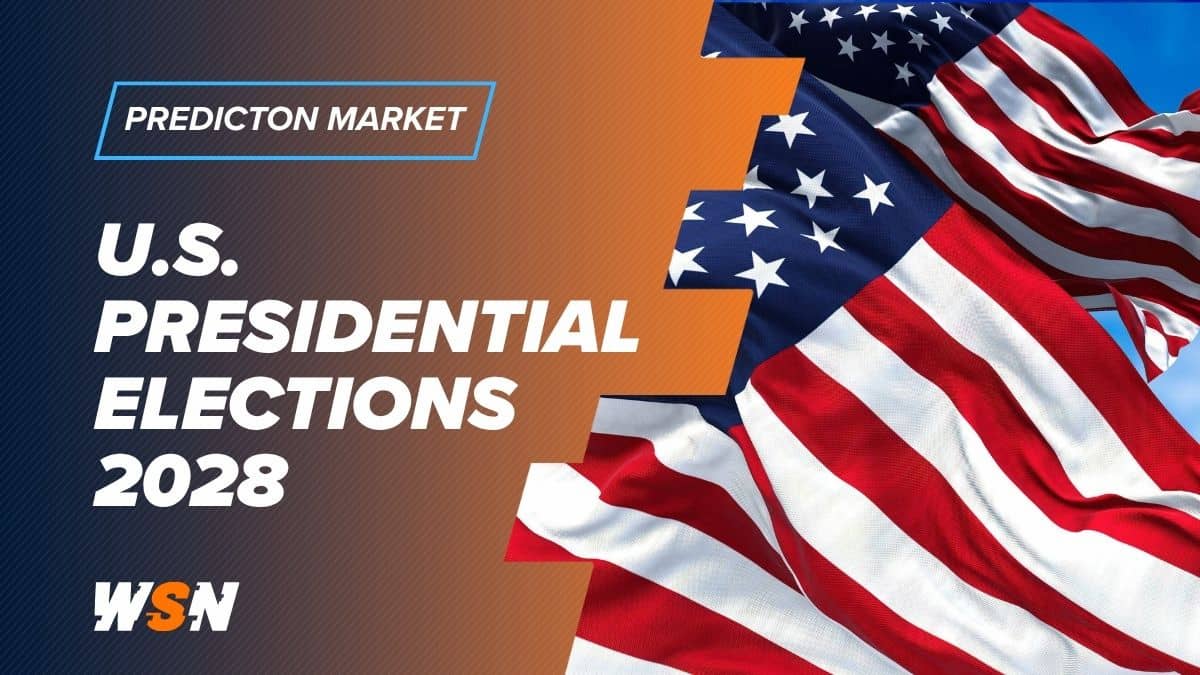 Prediction Markets US Presidential Elections 2028 Prediction Markets US Presidential Elections 2028