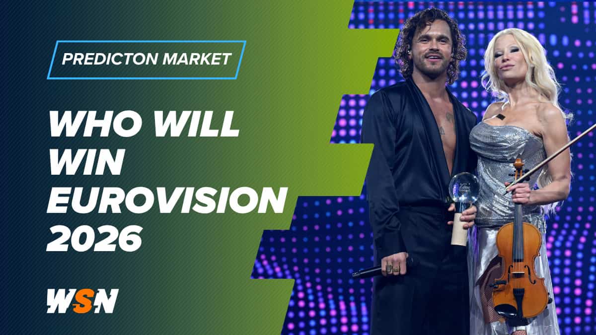 Prediction Markets Eurovision 2026