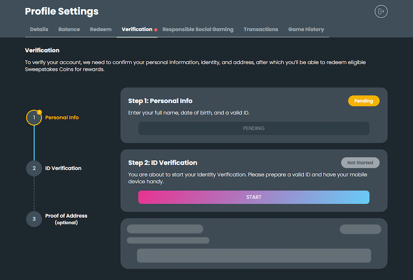 How to Redeem Prizes at Rolling Riches