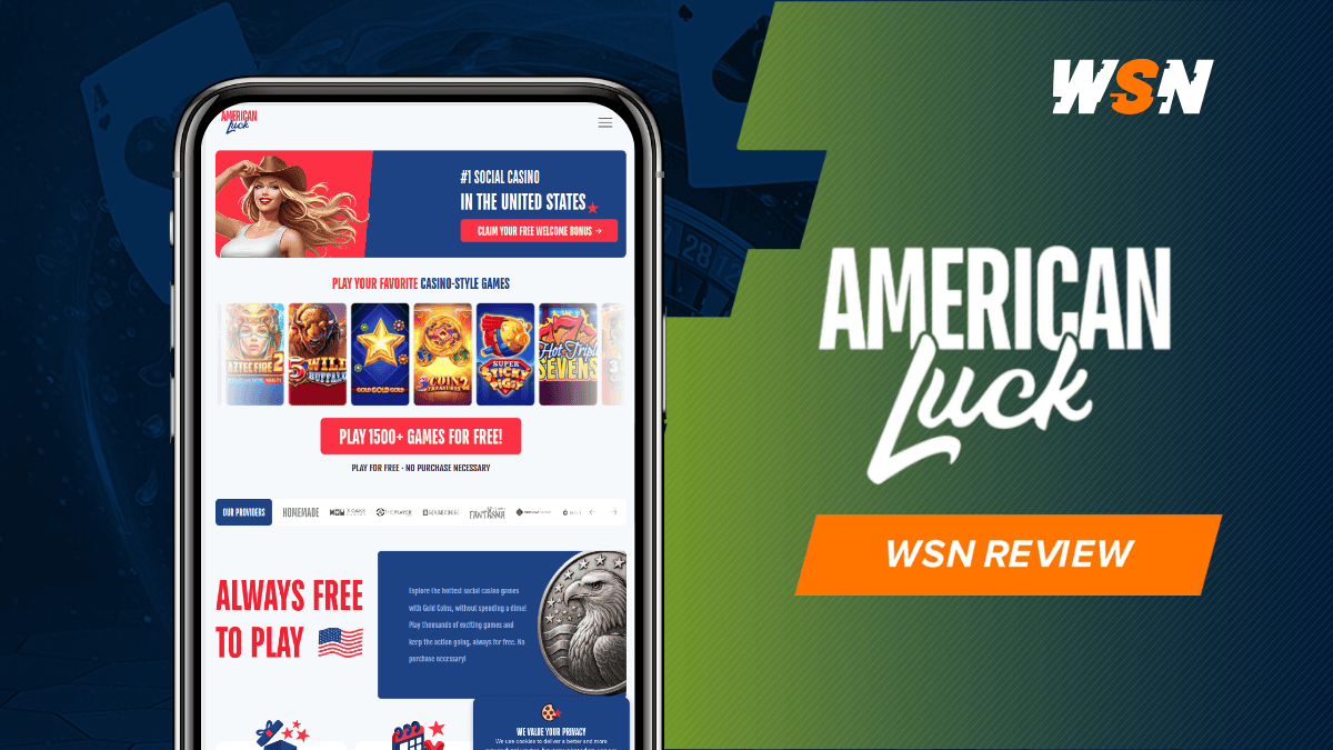 American Luck WSN Review