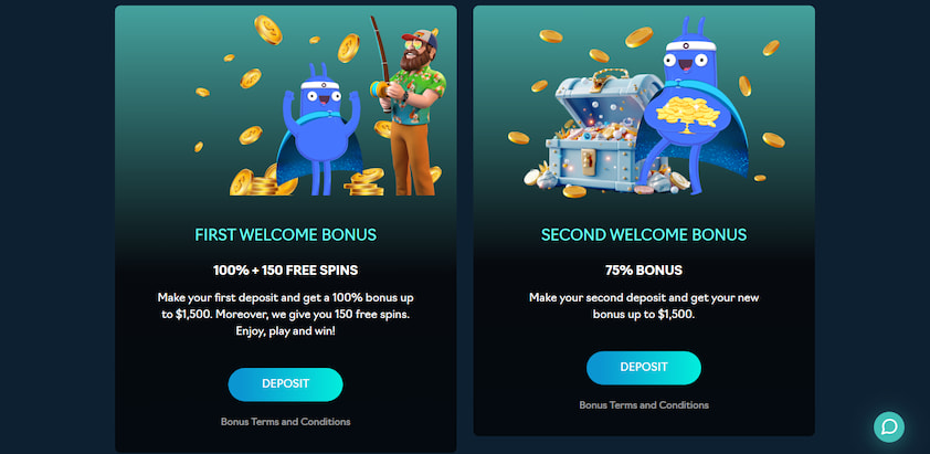 Oshi Promotions and Bonuses