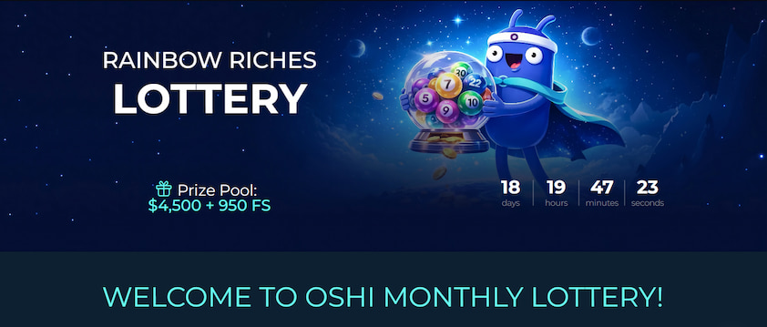 Rainbow Riches Lottery