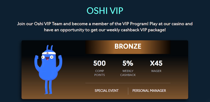 Oshi VIP