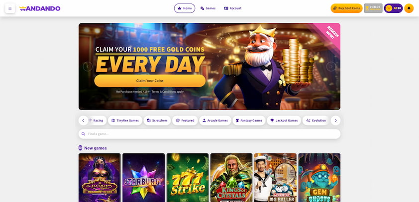 Wandando User Experience