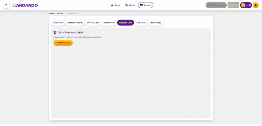 Responsible Gameplay